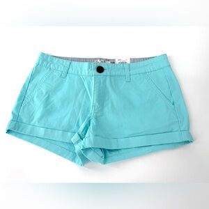 SO Blue Shorts Lightweight Casual Size 9